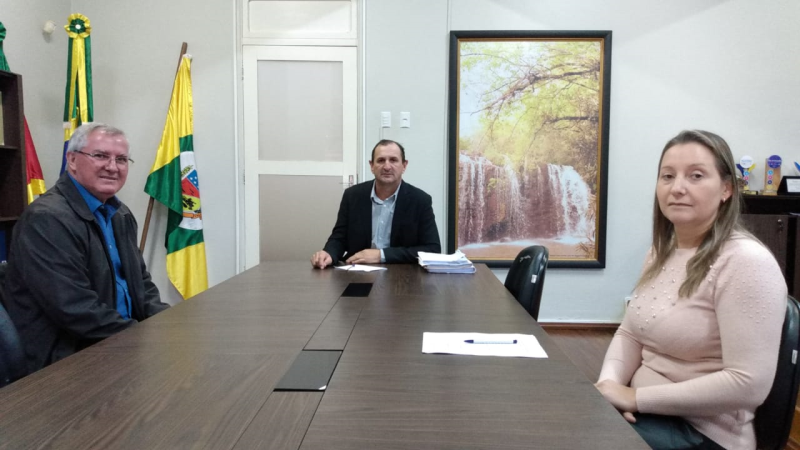 Governo Municipal aguarda autorização para usar recursos do pré-sal no enfrentamento ao C-19